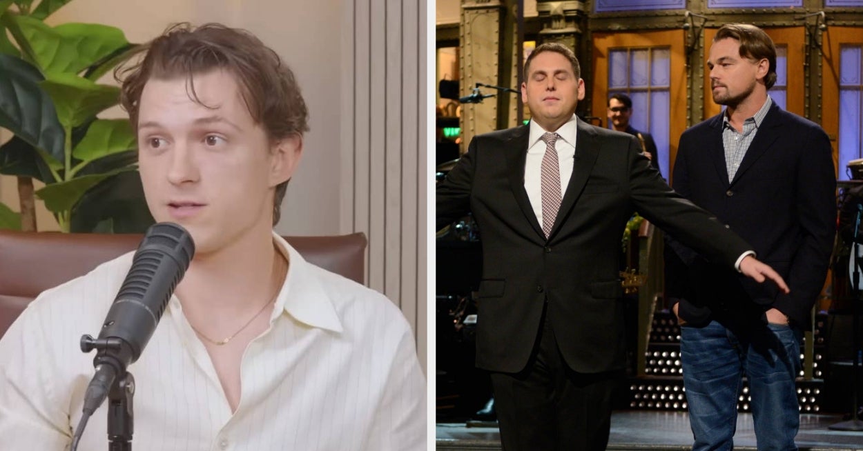 Why Tom Holland Won't Host SNL
