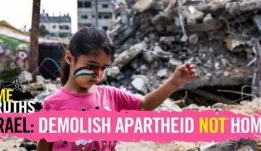 UK: Amnesty condemns 'Great Israeli Real Estate Event' promoting illegal settlement property sales in London