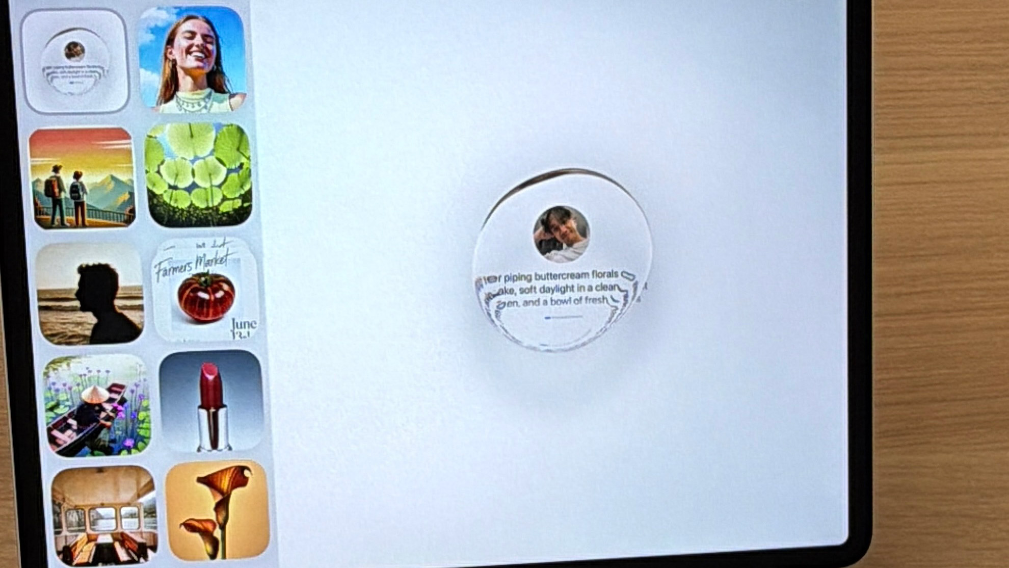 Apple Intelligence Photo Tools Hands On at WWDC 2026