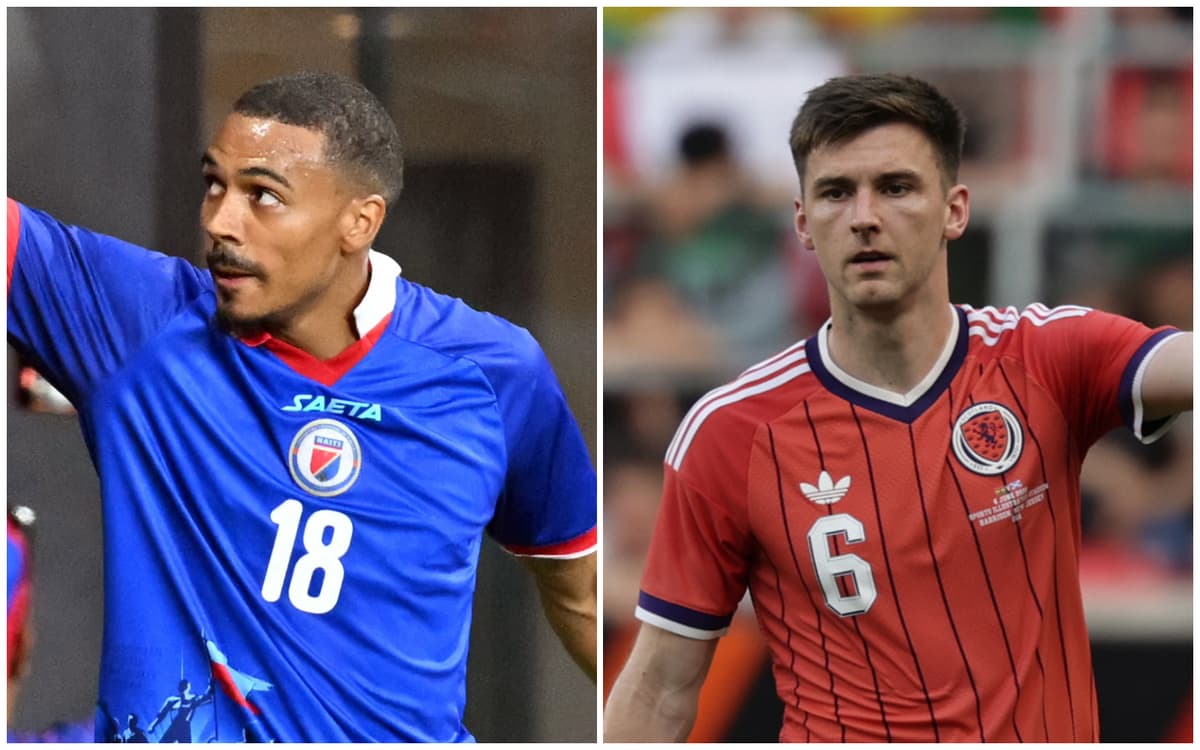 Haiti vs Scotland LIVE: World Cup 2026 latest score, match stream, goal updates and fan reaction