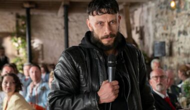 Richard Gadd Half Man Interview