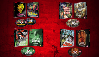 Win a Hammer Presents horror bundle!
