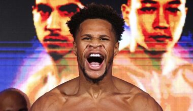 Devin Haney will be stripped of world title if he goes ahead with ‘biggest fight of the year’