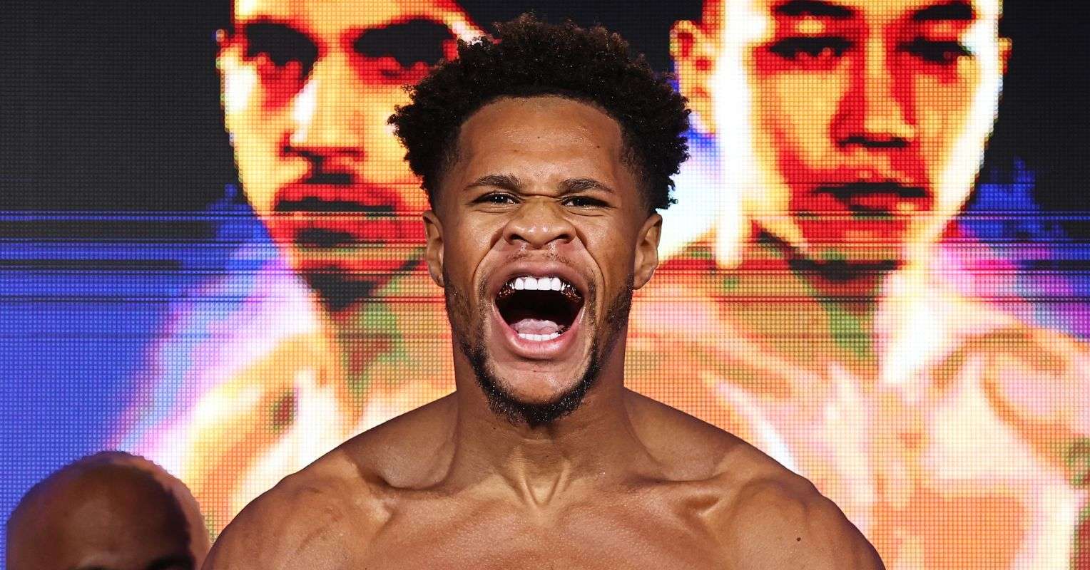 Devin Haney will be stripped of world title if he goes ahead with ‘biggest fight of the year’