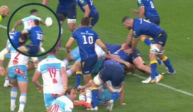Springboks legend hits out at URC Final officials for fabricating 'fiction' in Bulls' disallowed tries
