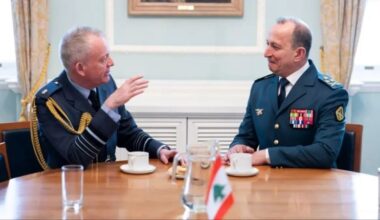 Haykal concludes two-day visit to the United Kingdom