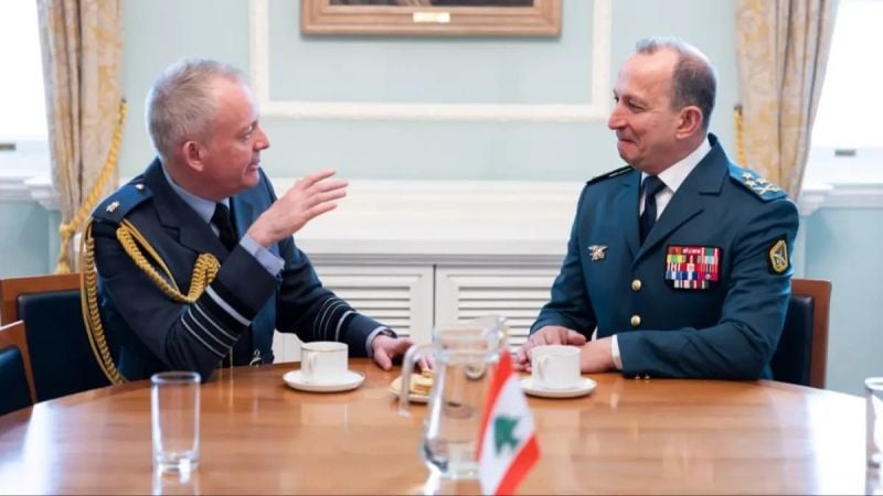 Haykal concludes two-day visit to the United Kingdom