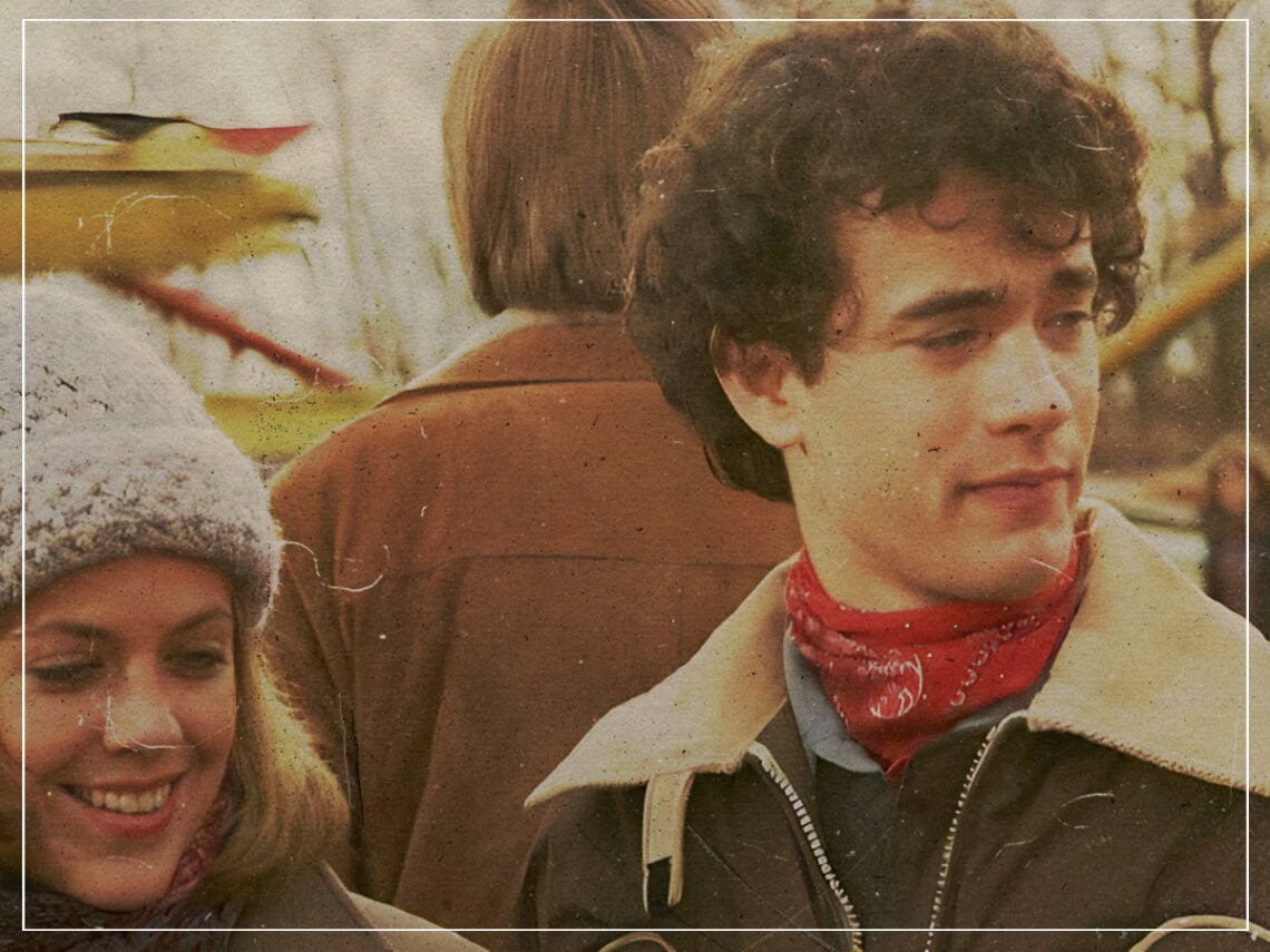 He Knows You're Alone - Tom Hanks - 1980