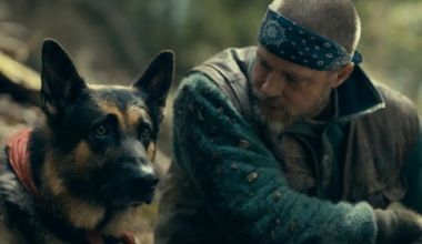 Brad Pitt Fights For Survival In Heart Of The Beast Trailer