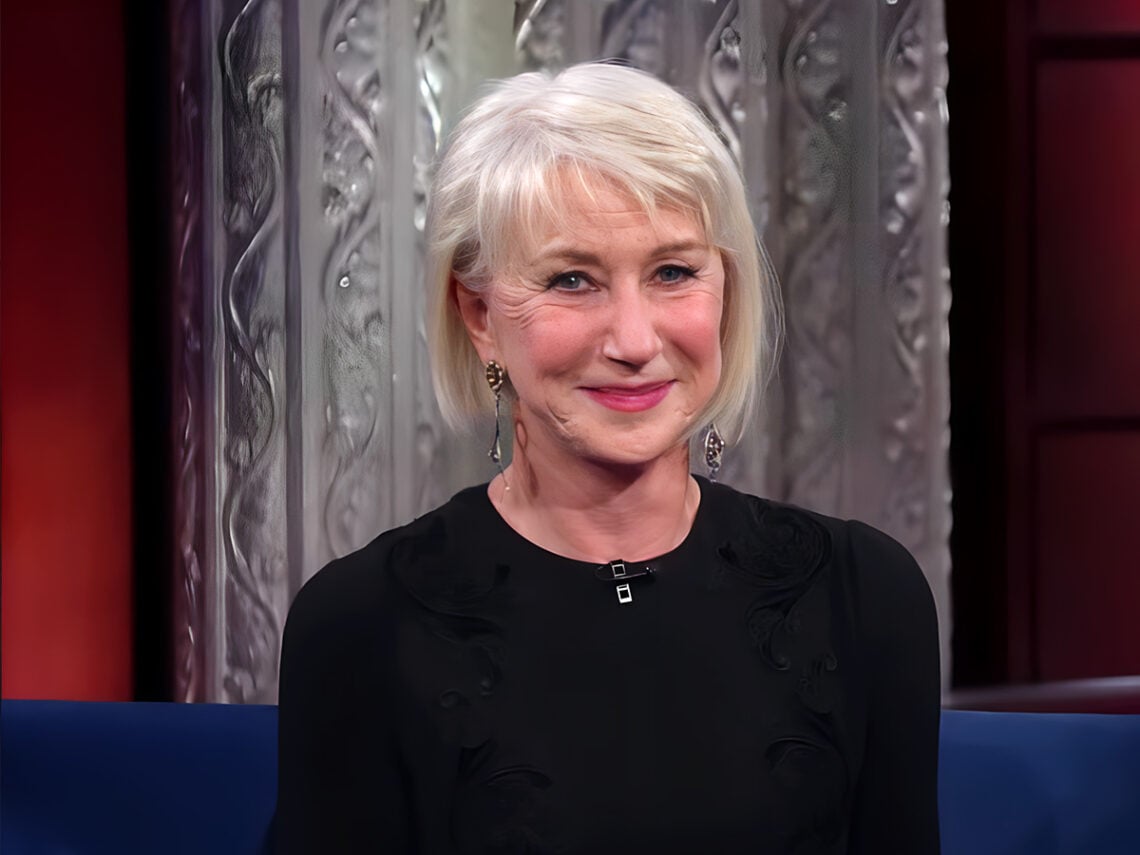 Helen Mirren - Actor - 2016