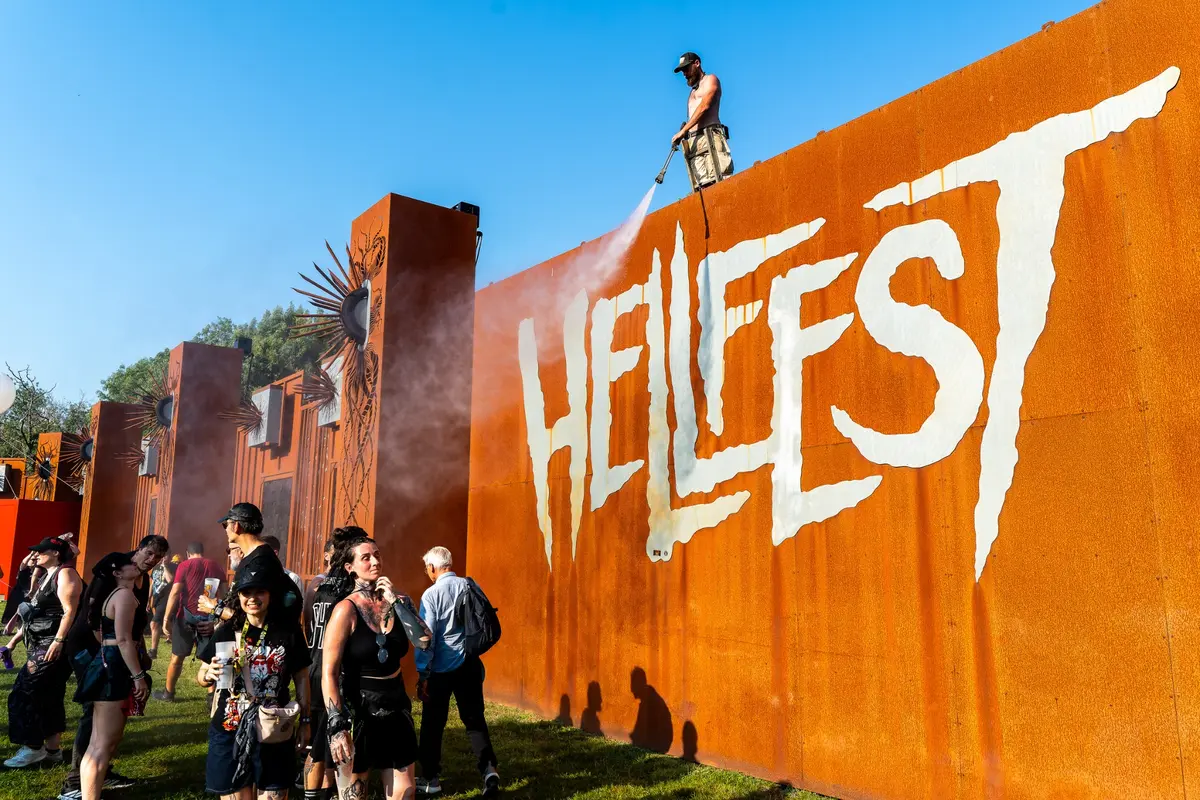 Hellfest 2026. Photo: Luke Vaughan/MetalTalk