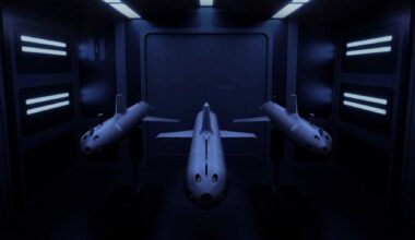 A 132-pound underwater drone with no propeller can now sit on the seabed for three months listening for submarines with an AI trained on decades of ocean sound. Germany built it, and the UK just ordered a program around hundreds