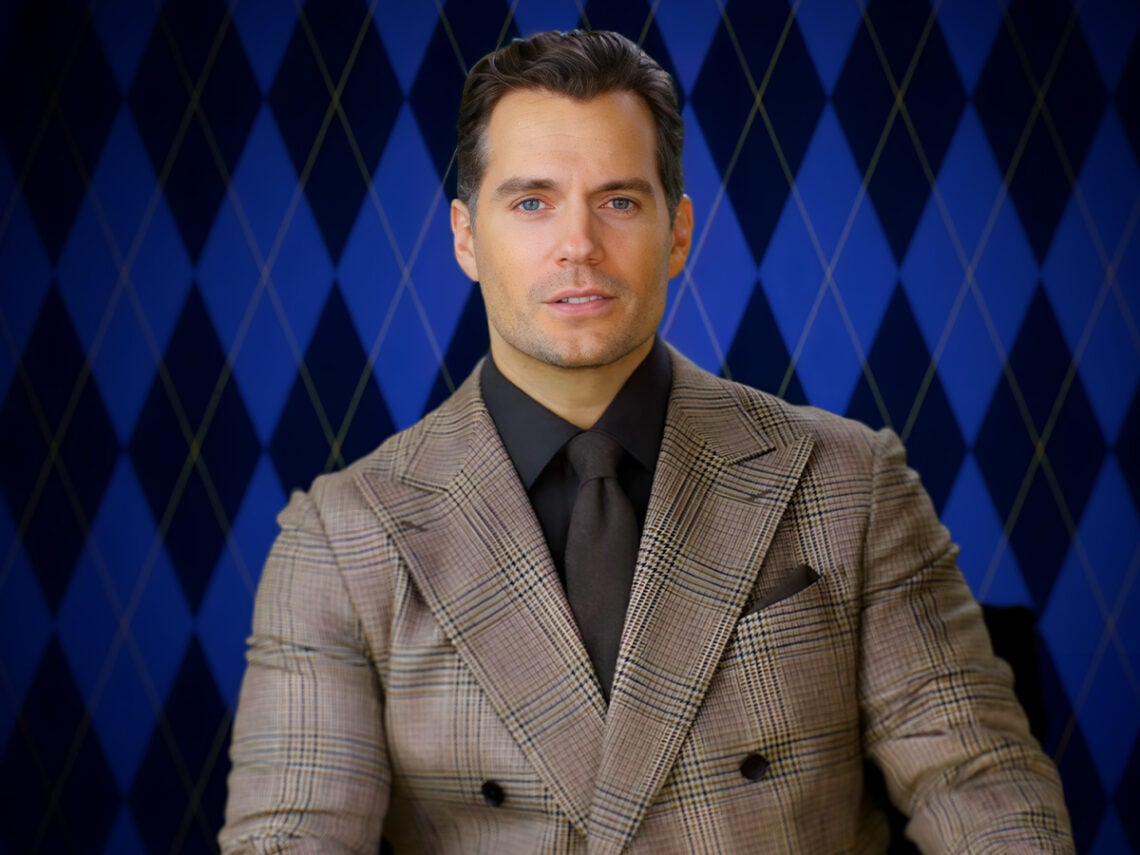 Henry Cavill - Actor - 2024