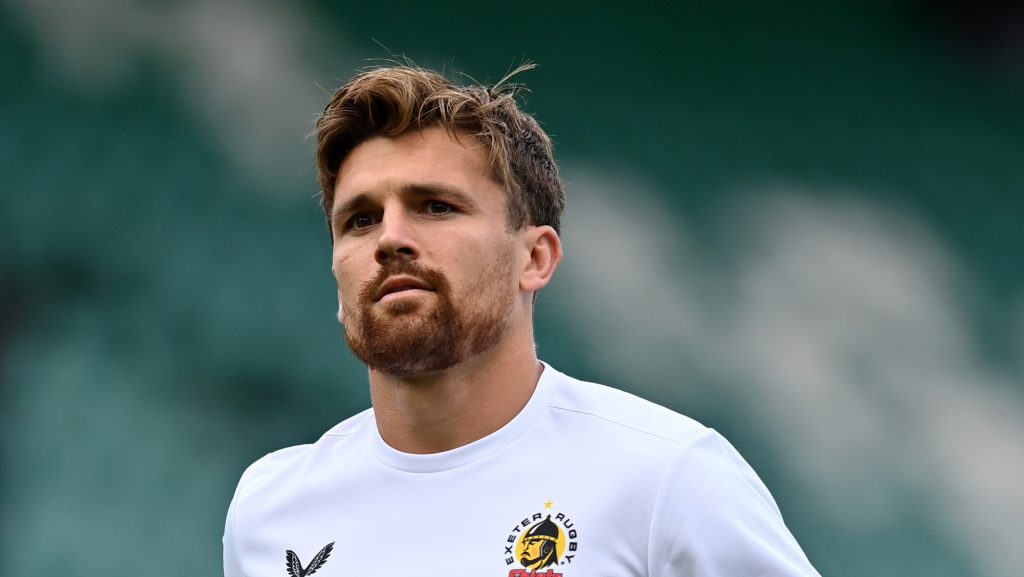 Henry Slade