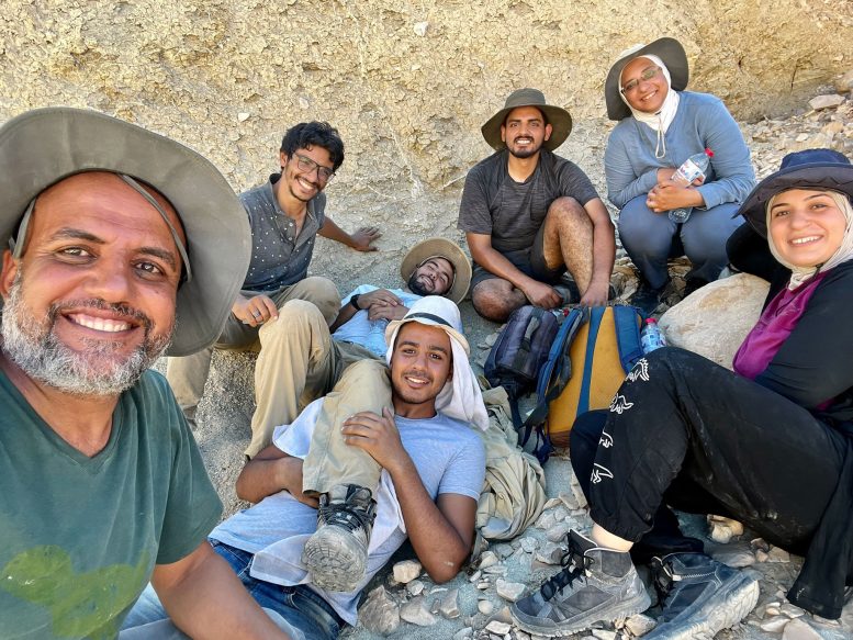 Hesham Sallam and Sallam Lab Team