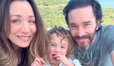 'The Big Bang Theory' star is pregnant with her second child