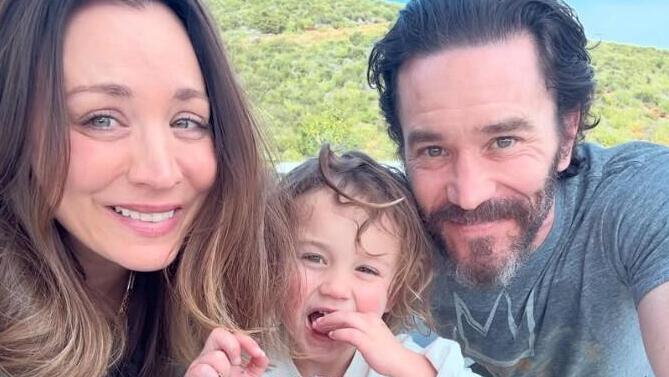 'The Big Bang Theory' star is pregnant with her second child