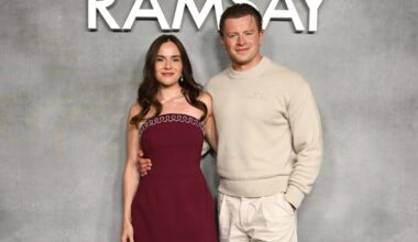 Gordon Ramsay’s Daughter Holly Pregnant With Her 1st Baby