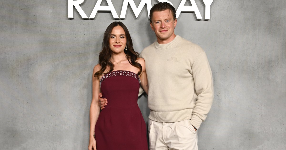 Gordon Ramsay’s Daughter Holly Pregnant With Her 1st Baby