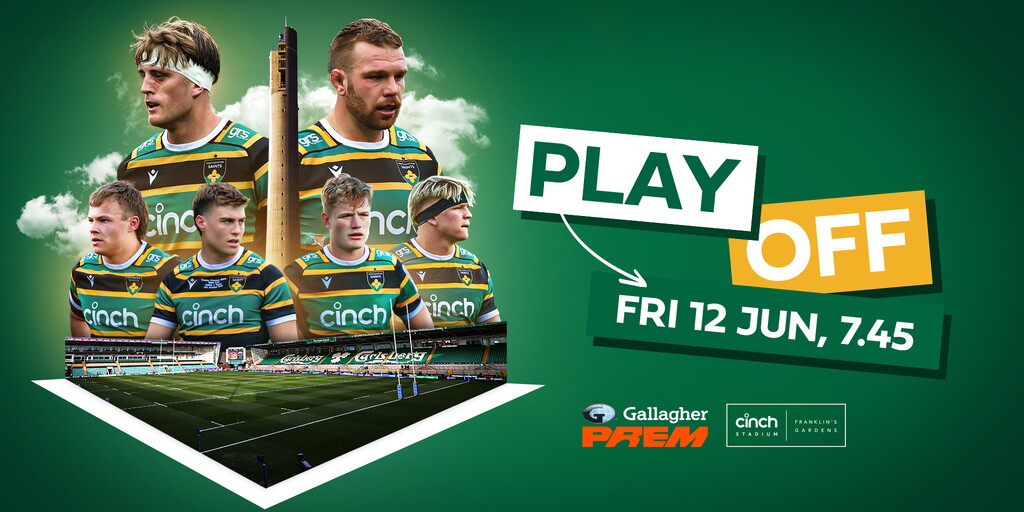 Gallagher PREM Play-Off: Ticket Update