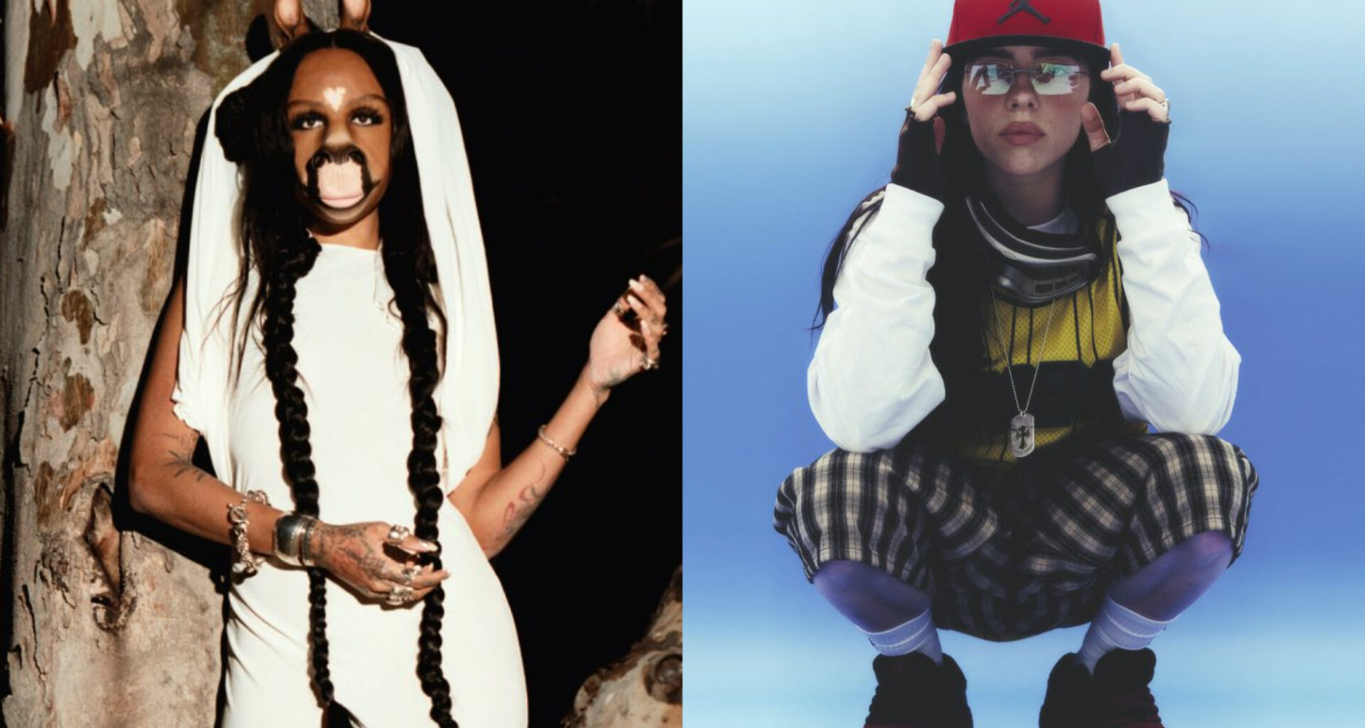 HorsegiirL reveals she took Billie Eilish to Berghain: "She ended up staying until 7am"