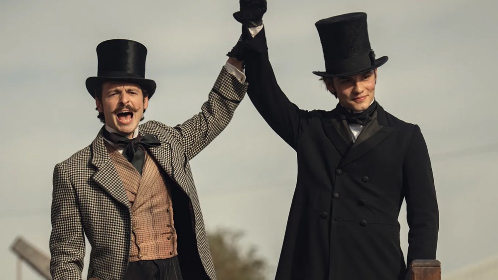 House of Guinness Renewed for Season 2 by Netflix