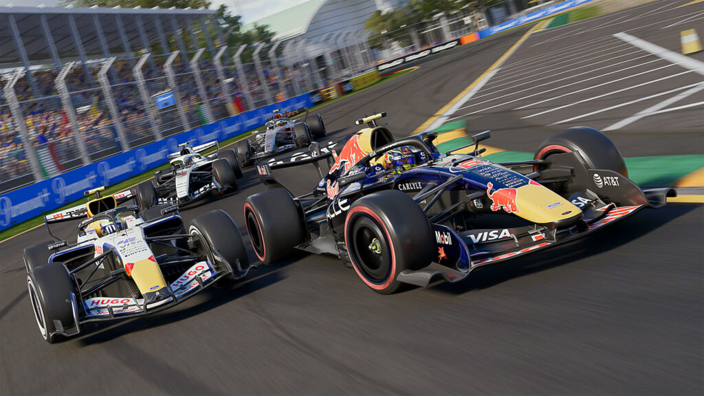 How F1 25’s 2026 Season Pack replicates the new regulations