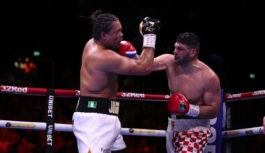 Image: Advanced Talks For Moses Itauma-Hrgovic Fight Signal Major Risk For Rising Heavyweight