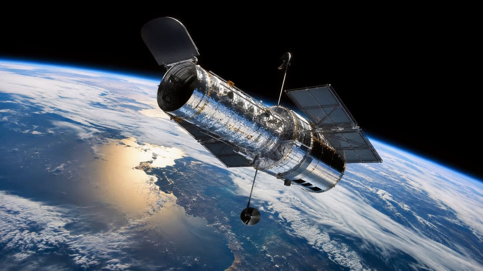 Hubble Space Telescope NASA