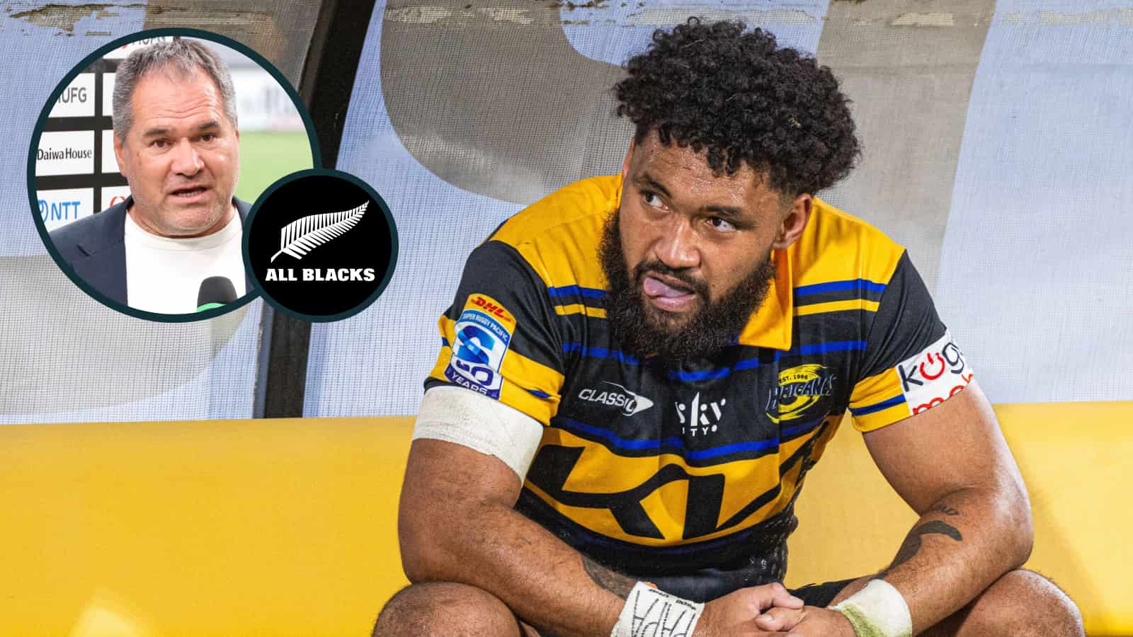 All Blacks squad: Dave Rennie strays from norm while Ardie Savea question and Will Jordan decision looms