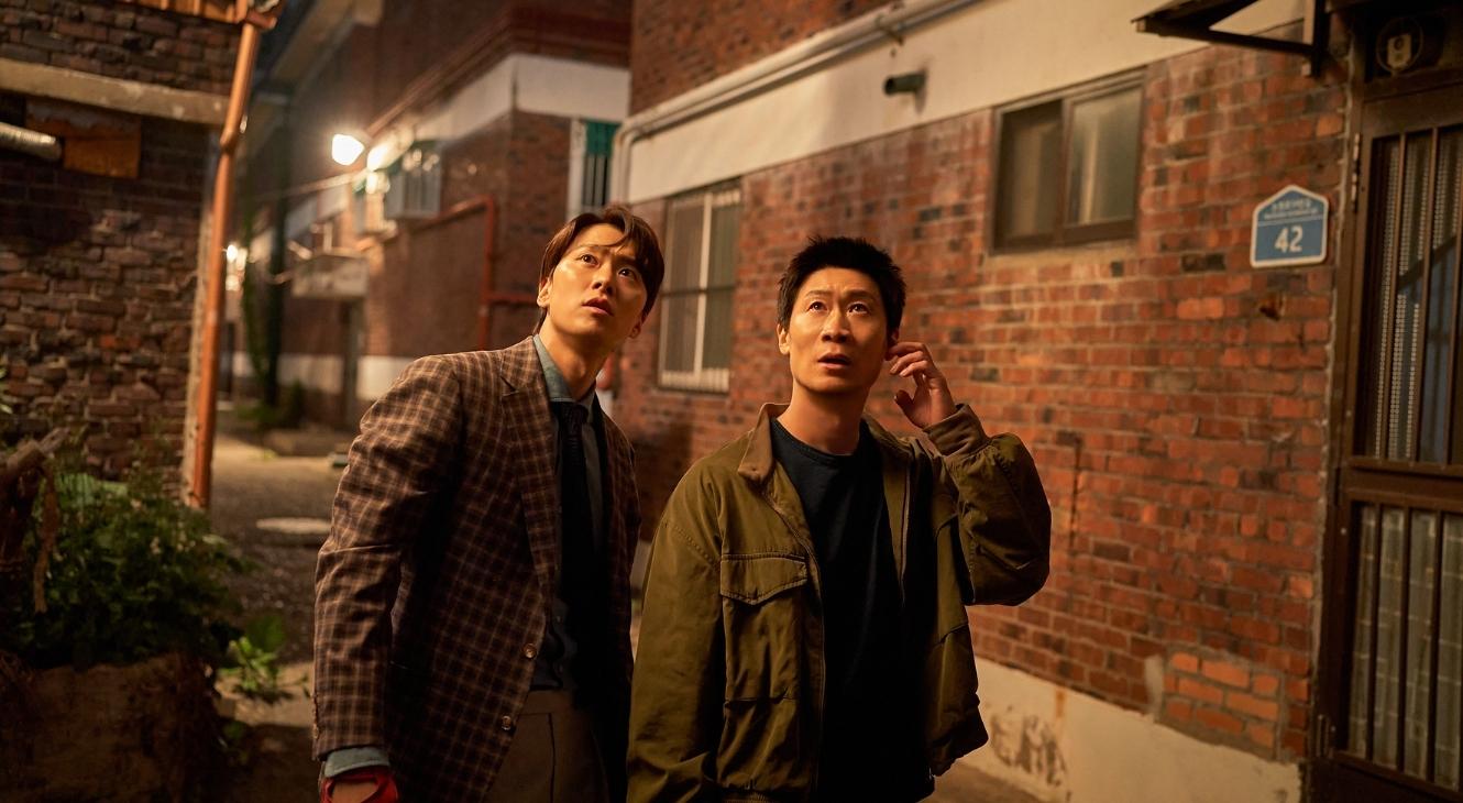 REVIEW: 'Husbands in Action' Proves Wife Guys Are The Best Guys 1 Jin Seon-kyu and Gong Myung in Husbands in Action