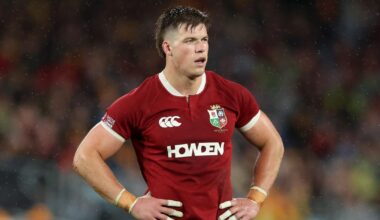 98-cap international confirmed as Huw Jones' centre partner in waiting