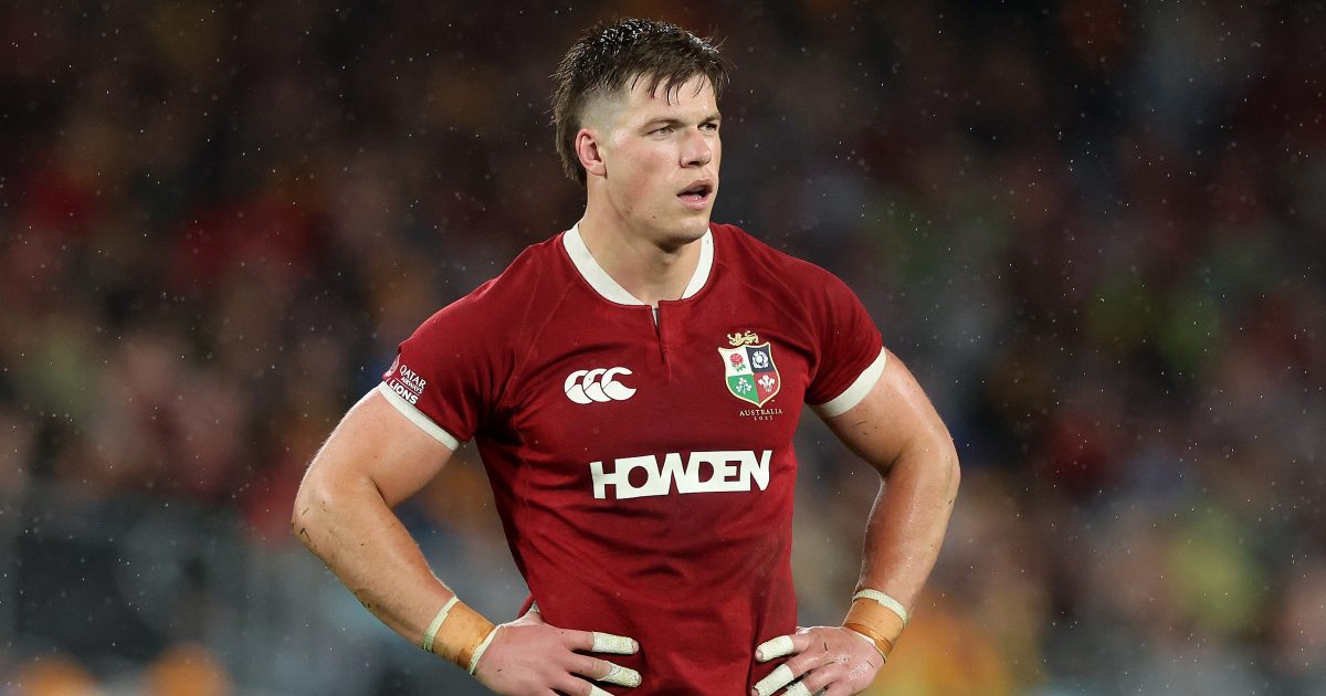 98-cap international confirmed as Huw Jones' centre partner in waiting