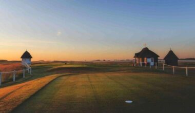 Green light for upgrades to England’s best golf course, Royal St George’s in Sandwich