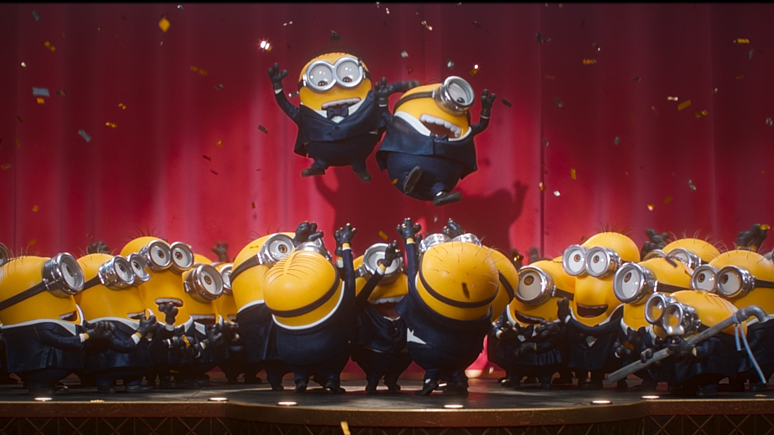 ‘Minions & Monsters’ will release July 1