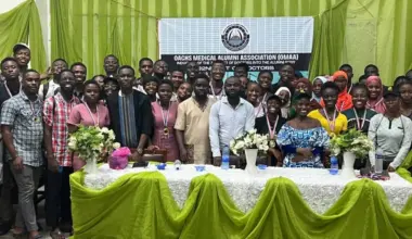 No Doctor Should Earn Below N1m Monthly, Says OOUTH ARD Pres