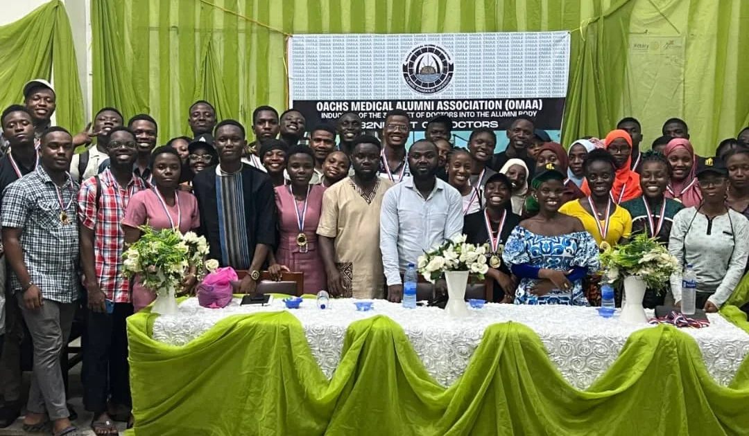 No Doctor Should Earn Below N1m Monthly, Says OOUTH ARD Pres