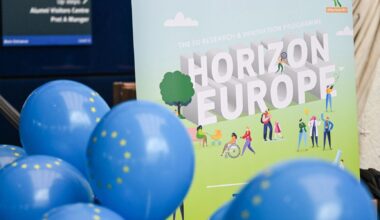 EU-funded projects at the Great Exhibition Road Festival