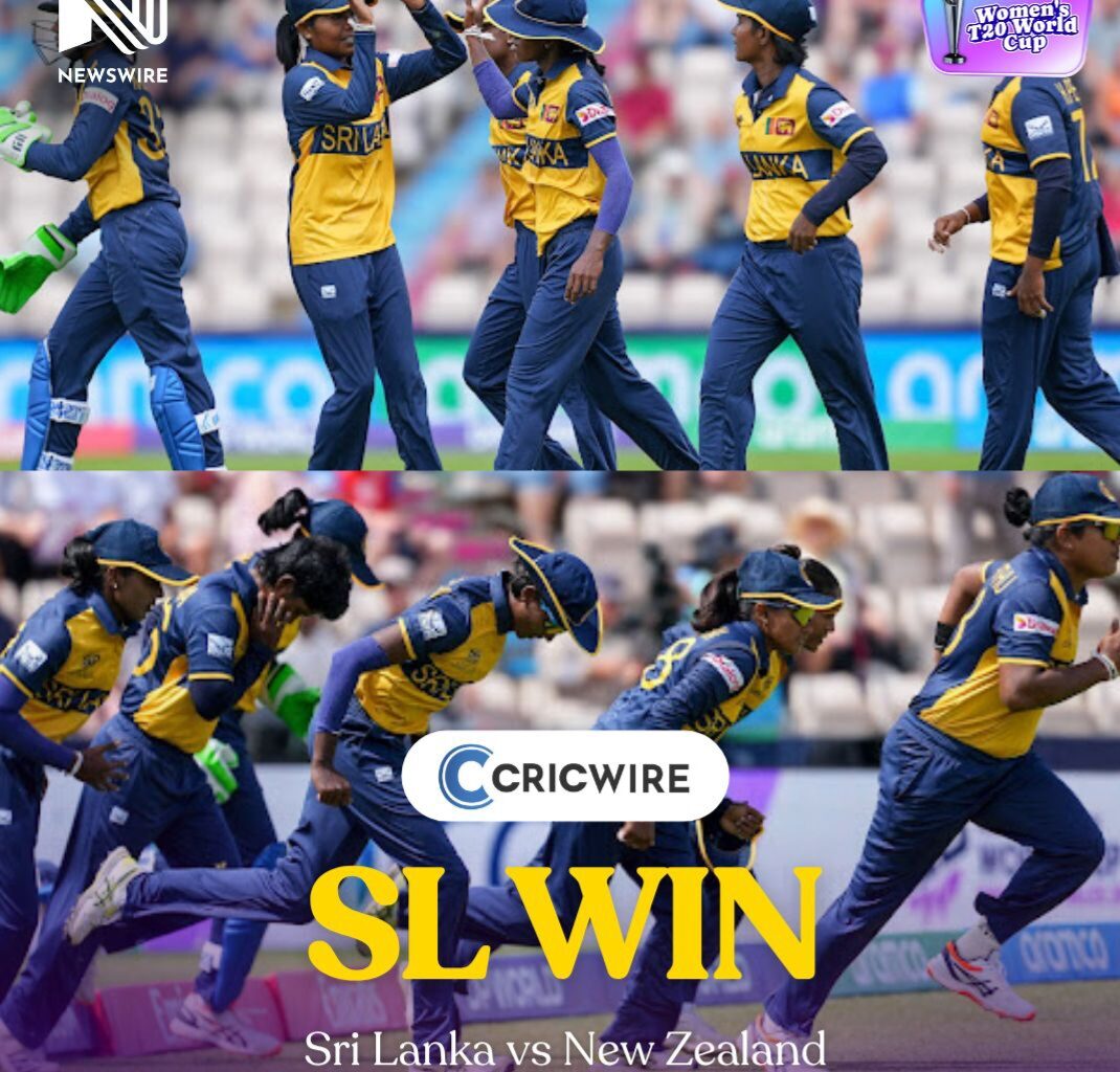 ICC Women's T20 World Cup 2026 Points Table & Team Standings