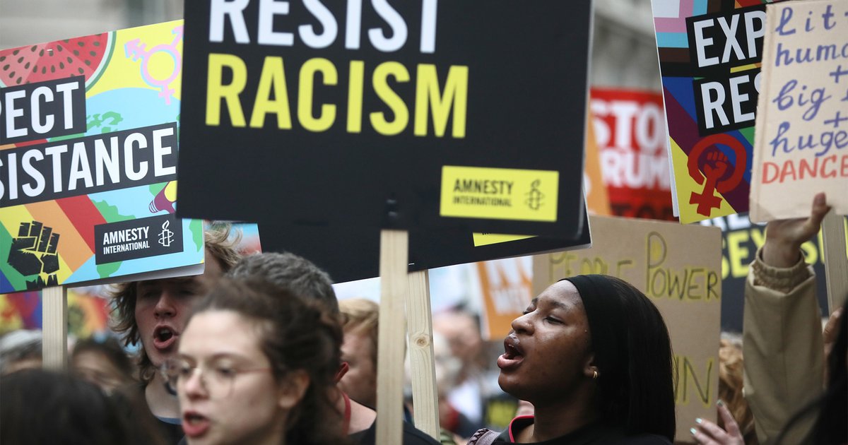 UK: Islamophobic attacks reaching emergency levels, says Amnesty