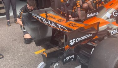 Every F1 team's tech upgrades for the Monaco GP