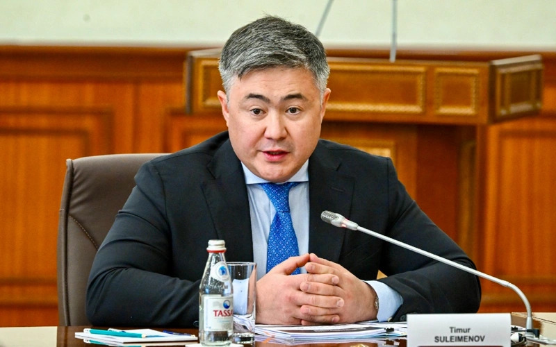 Kazakhstan Plans Further Monetary Easing While Boosting National Fund Returns