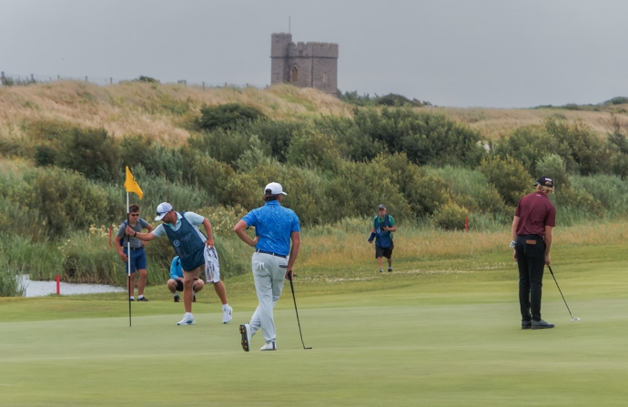 Burnham & Berrow Golf Club set to host prestigious championships this month