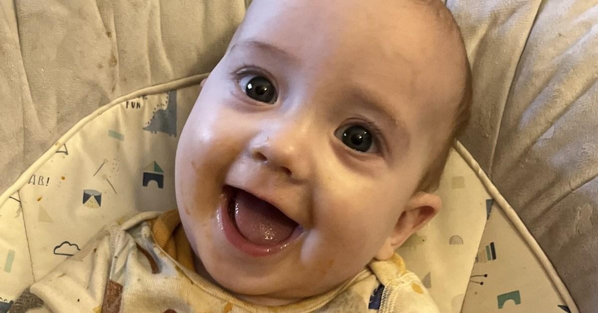 My one-year-old was happy and healthy — I still don't understand why he died