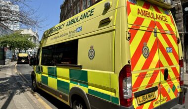 EMAS declares critical incident after heatwave and NHS pressures drive ambulance demand