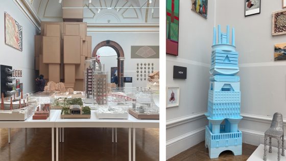 RA Summer Exhibition: ‘an interesting but hopeless task’