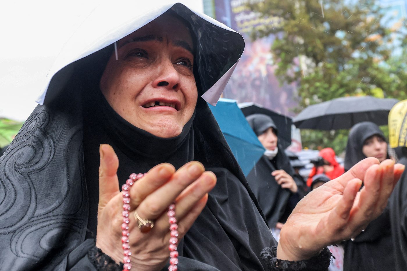 "Black Rain Over Tehran": Why the $300 Billion U.S.-Iran MoU Must Address Environmental Remediation