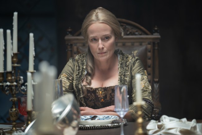 Jennifer Ehle as Gabriella - IWTV: The Vampire Lestat _ Season 3 - Photo Credit: Sophie Giraud/AMC