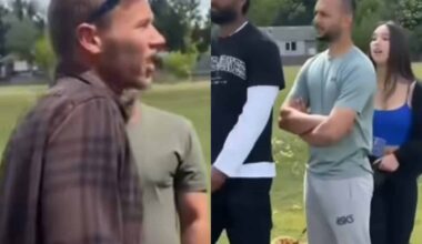 Heroic: Indians Save a Woman in Canada While Playing Cricket!