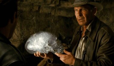 Spielberg and Ford Fought George Lucas on the Worst Indiana Jones Sequel (and Lost)